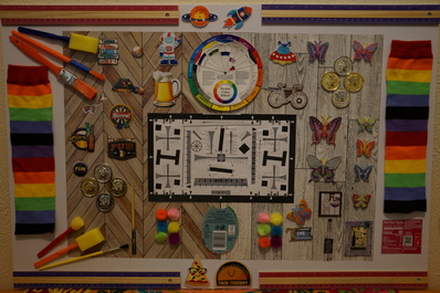 Lens Order: Tamron 17-50 @ 28mm f/8