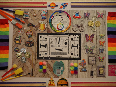 Above: Lumix 12-60 @ 18mm f/5.6