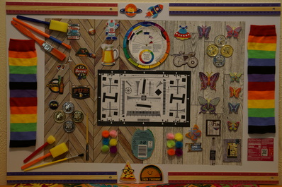 Above: Tamron 17-50 @ 50mm f/8